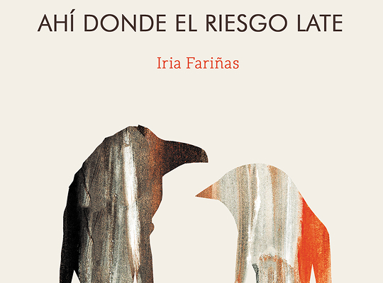 "Ahí donde el riesgo late" (2025)